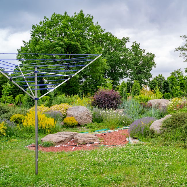 Suszarka stojąca ogrodowa Garden 4000 Sepio