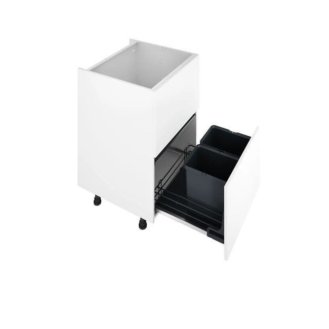 System koszy wysuwanych 60 cm Delinia iD
