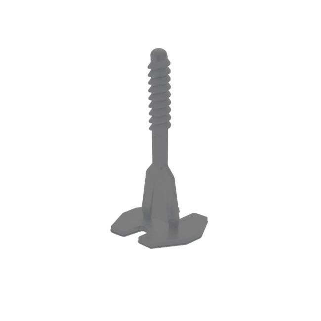 System poziomowania płytek Twist śruba 1.5 MM 100 sztuk Dexter