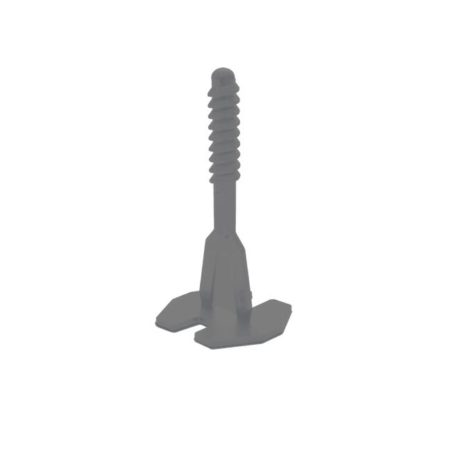 System poziomowania płytek Twist śruba 1.5 MM 250 sztuk Dexter