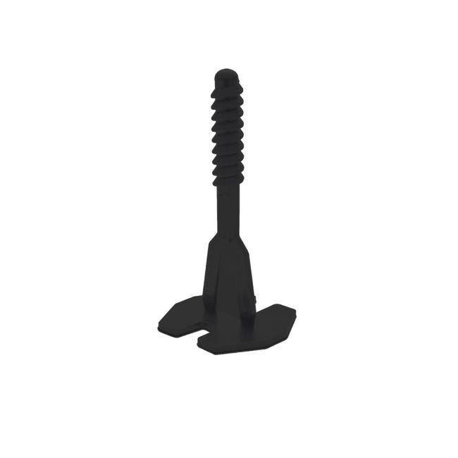 System poziomowania płytek Twist śruba 2 MM 100 sztuk Dexter