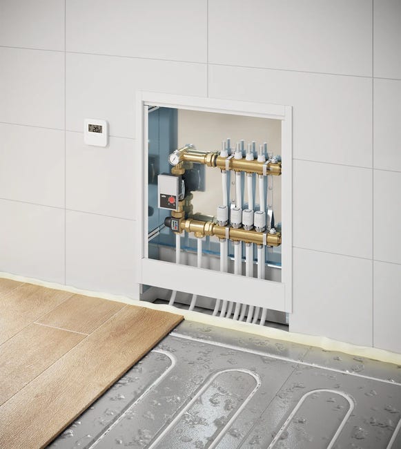 Szafka PODTYNKOWA 370/120/575 4 OBW SANDER SYSTEM