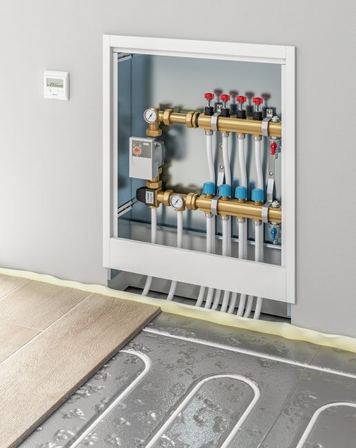Szafka PODTYNKOWA 370/120/575 4 OBW SANDER SYSTEM