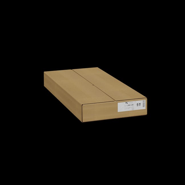 Szafka kuchenna stojąca Soul 60 cm kolor szary