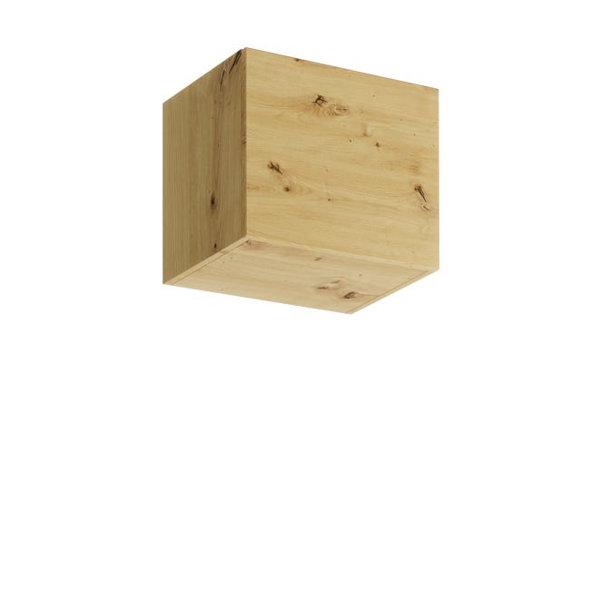 Szafka kuchenna wisząca okapowa Vinto 45 cm kolor dąb artisan