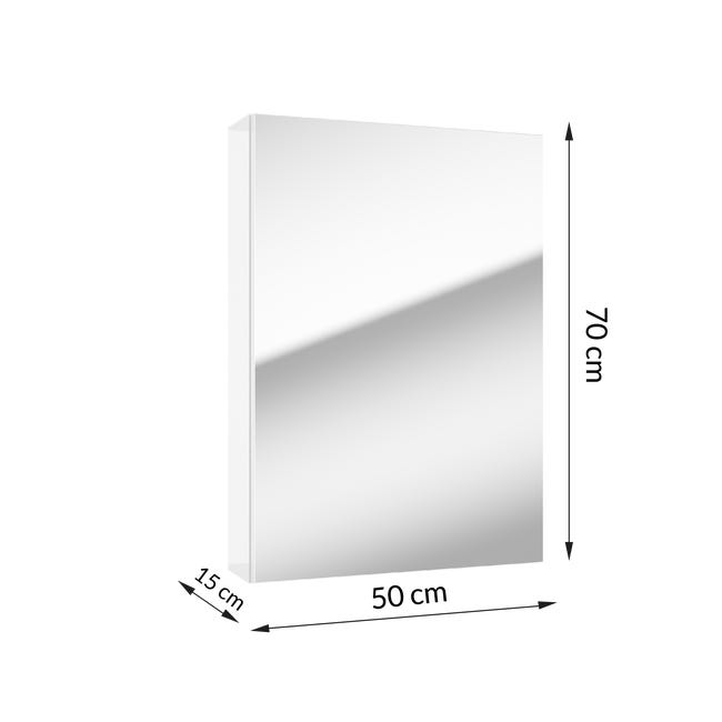Szafka lustrzana Easier 50 Sensea