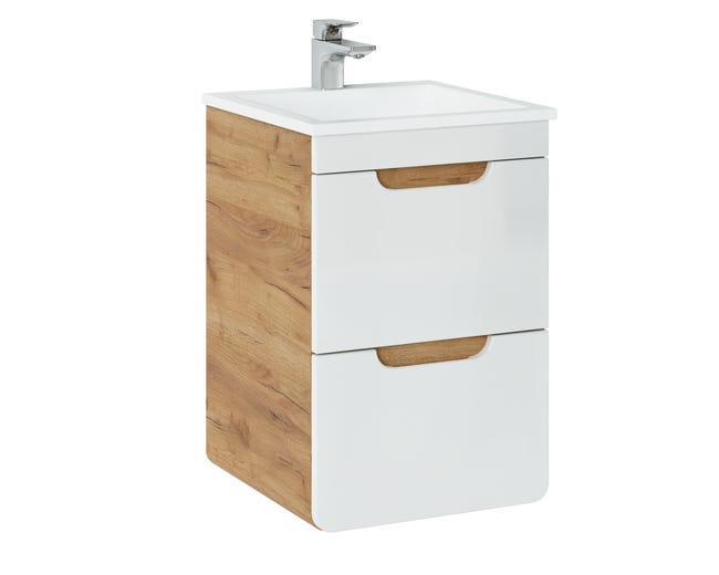 Szafka pod umywalkę ARUBA 40 TANDEM BLUM SYTEM COMAD