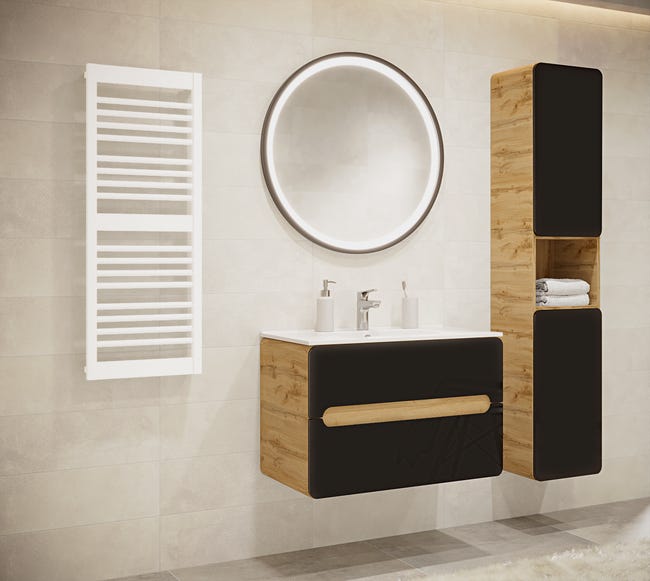Szafka pod umywalkę Aruba 80 Tandem Blum System Comad