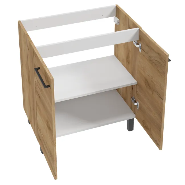 Szafka pod umywalkę Easier 70 Sensea