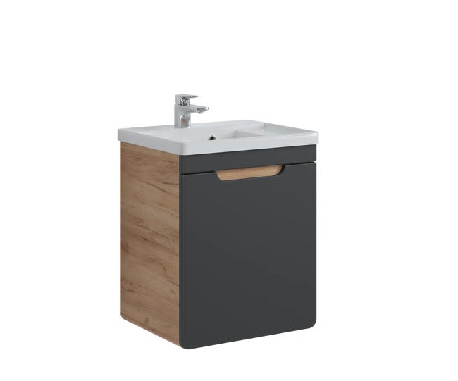 Szafka pod umywalkę Easy Aruba Cosmos 50 Comad