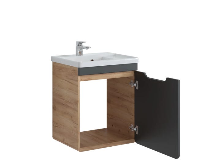 Szafka pod umywalkę Easy Aruba Cosmos 50 Comad