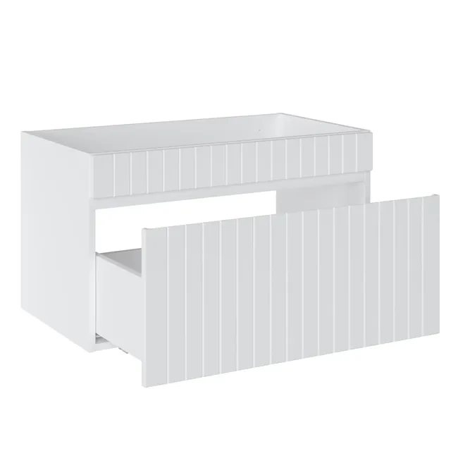 Szafka pod umywalkę Iconic White 80 Comad