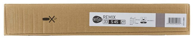 Szafka pod umywalkę Remix 45 x 58 x 33 Sensea