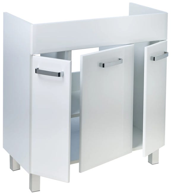 Szafka pod umywalkę Storm 75.2 X 35.6 Sensea
