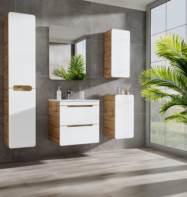 Szafka wisząca Aruba 35 x 75 x 20 Comad