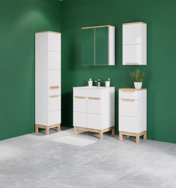 Szafka wisząca Bali 35 x 70 x 20 Comad