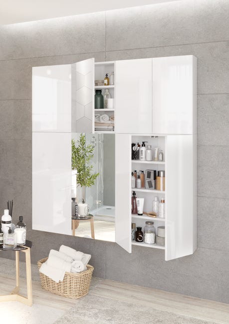Szafka wisząca Duo 40 x 60 x 20 Nas