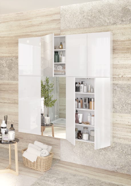 Szafka wisząca Duo 40 x 60 x 20 Nas
