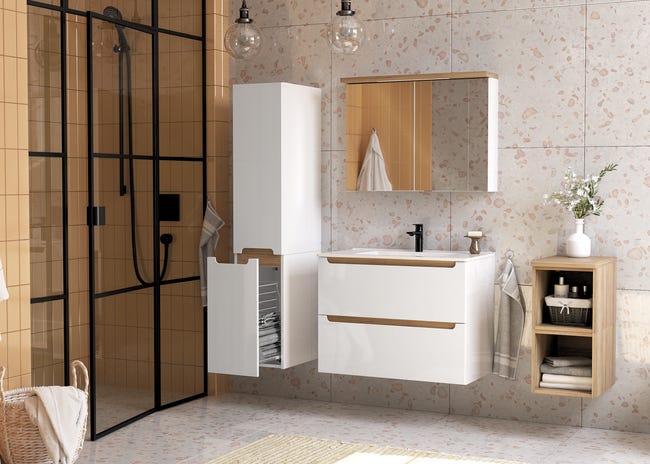 Szafka wisząca Stilla 30 x 60 x 45 Nas