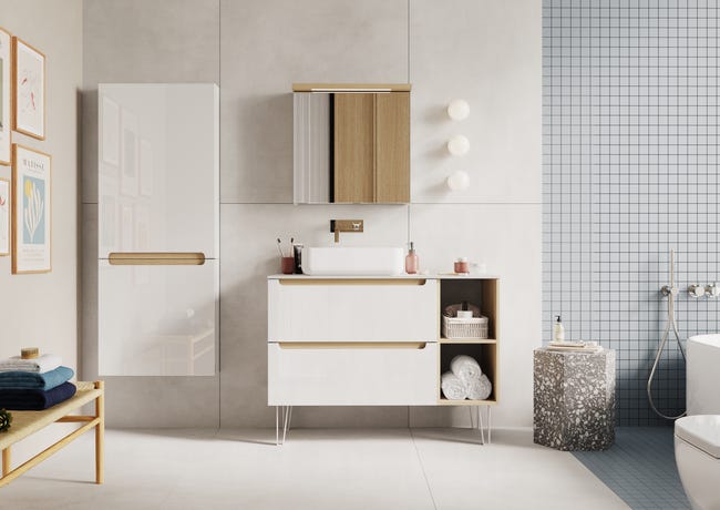 Szafka wisząca Stilla 60 x 90 x 15 Nas