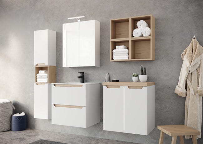 Szafka wisząca Stilla 80 x 46 Nas