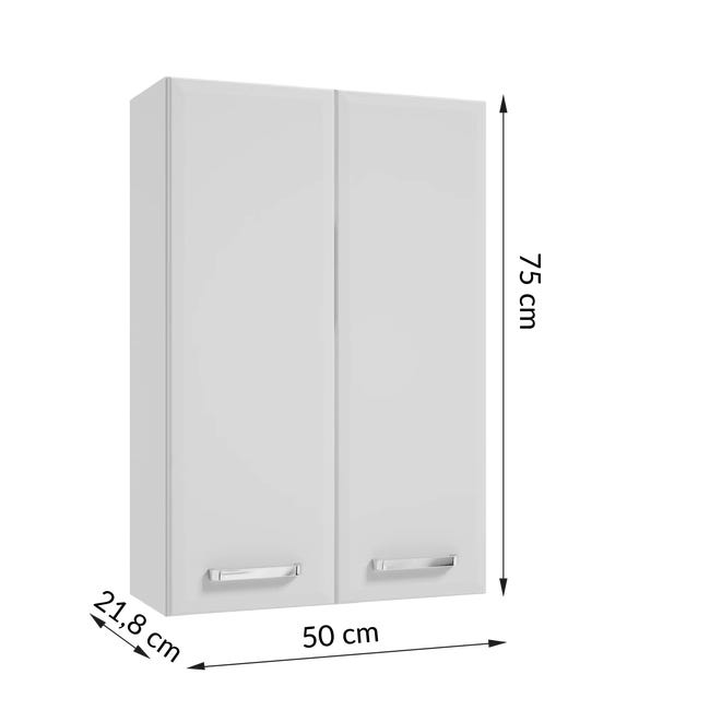 Szafka wisząca Storm 50 x 75 Sensea