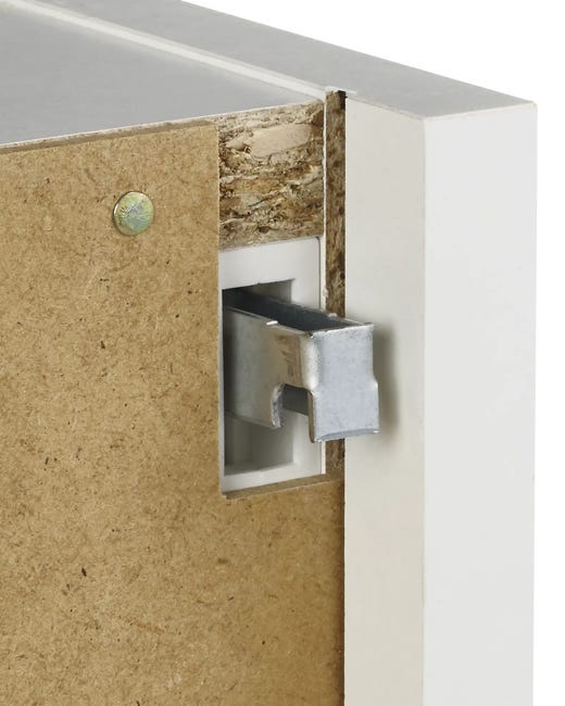 Szafka wisząca Storm 75 x 23 x 33 Sensea