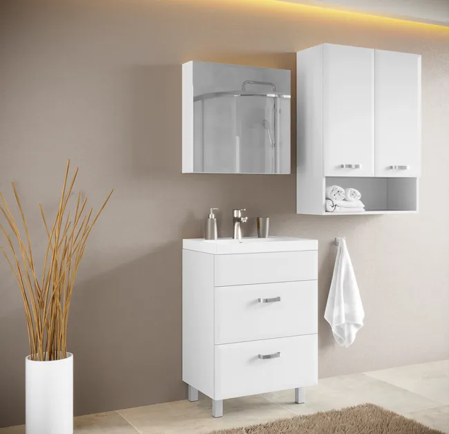 Szafka wisząca Storm 97 x 70 x 31 Sensea