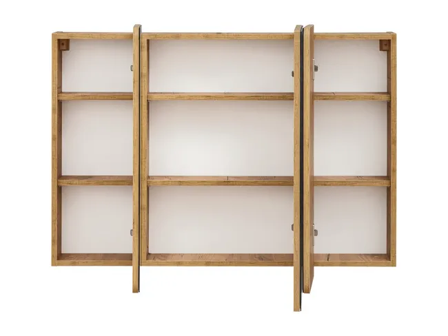 Szafka łazienkowa bez oświetlenia Aruba 100 x 75 x 16 Comad