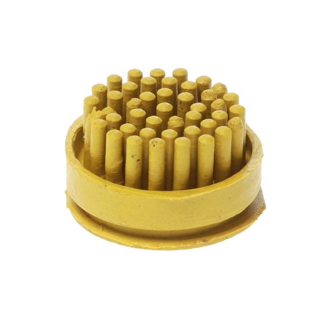Szczoteczki do wycieraczki Domino 10 szt. żółte