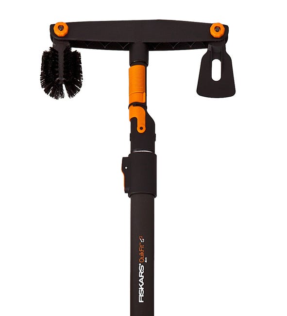 Szczotka Fiskars 136038 szer.31 cm