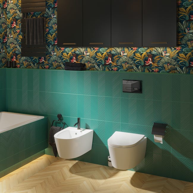 Szczotka WC Pavia Wenko