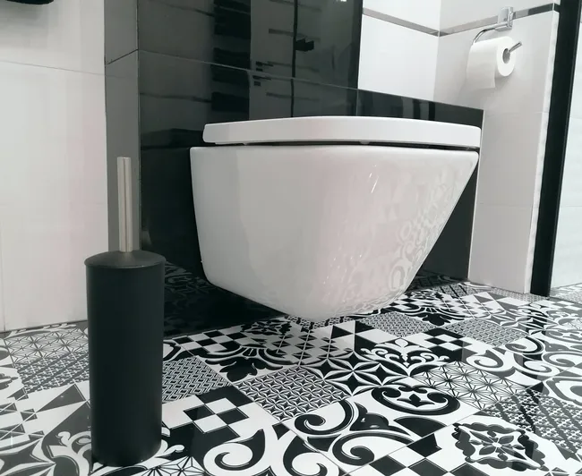 Szczotka do WC Ba-De