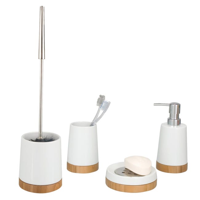 Szczotka do WC Bamboo Ceramic Wenko