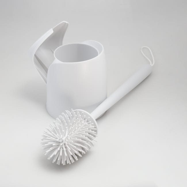 Szczotka do WC Brushy Biała Duschy
