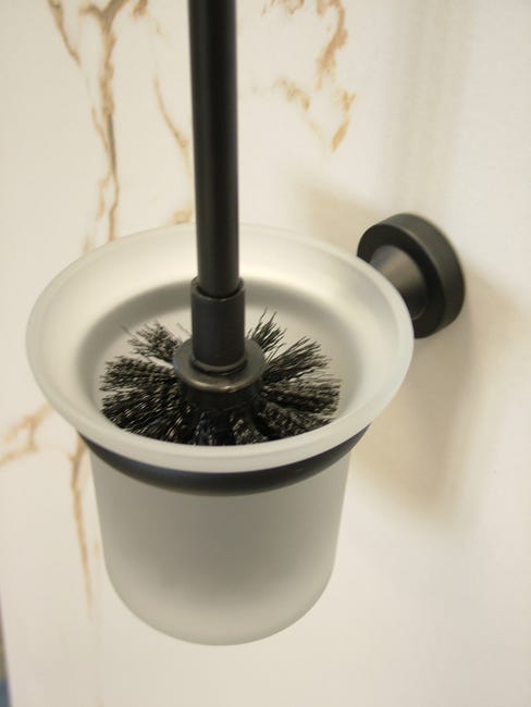 Szczotka do WC Carbon Dietsche