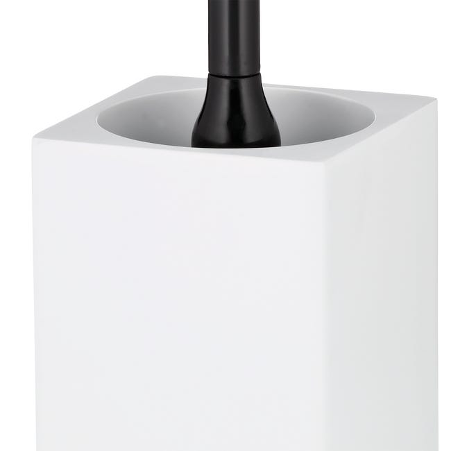 Szczotka do WC Cube biała Kela