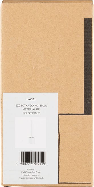 Szczotka do WC LAK-71 Evg Trade