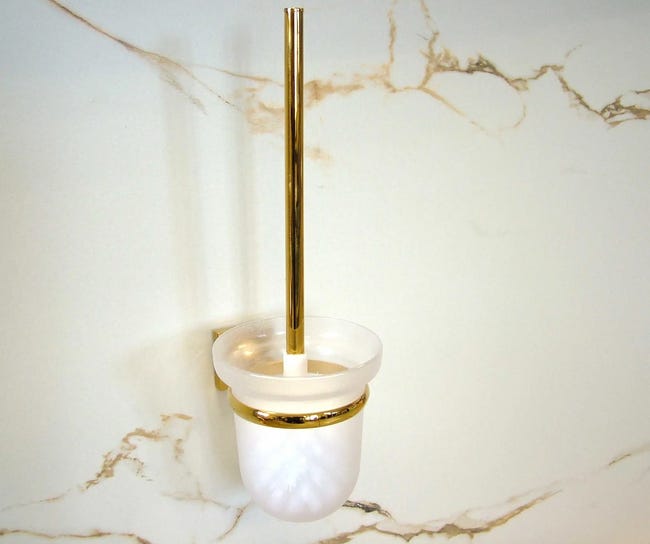 Szczotka do WC Nero Gold Ba-De