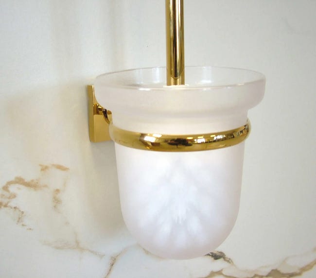 Szczotka do WC Nero Gold Ba-De