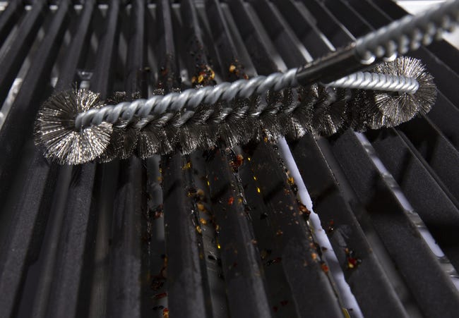 Szczotka do czyszczenia rusztu grilla 16.5x46 cm Broil King