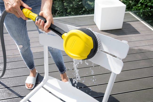 Szczotka obrotowa do myjki Karcher