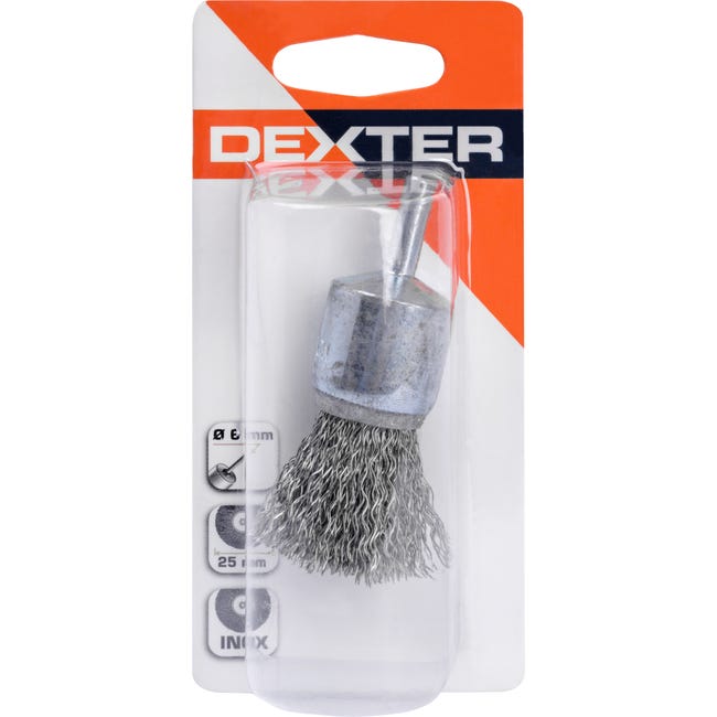 Szczotka pędzelkowa KWASÓWKA 25 mm DEXTER