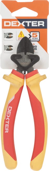 Szczypce boczne 1000 V 16 mm Dexter