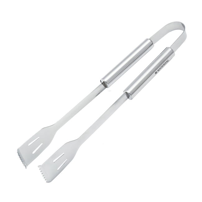 Szczypce do grilla 35 cm stal nierdzewna Naterial