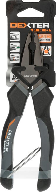 Szczypce uniwersalne 180 mm Dexter Pro