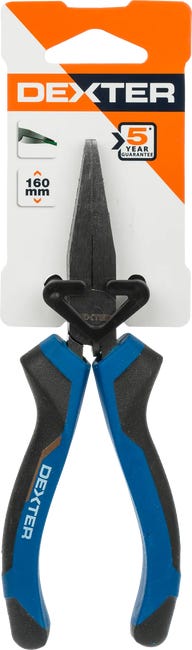 Szczypce uniwersalne płaskie 160 mm Dexter