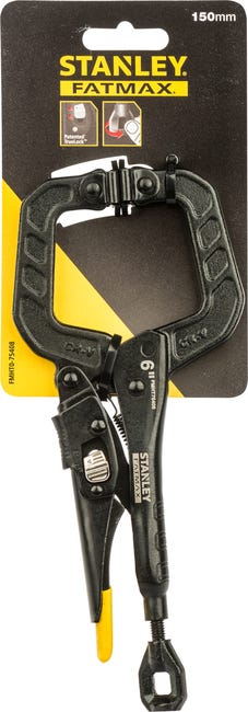 Szczypce zaciskowe TYP C 150 mm FMHT0-75408 Stanley