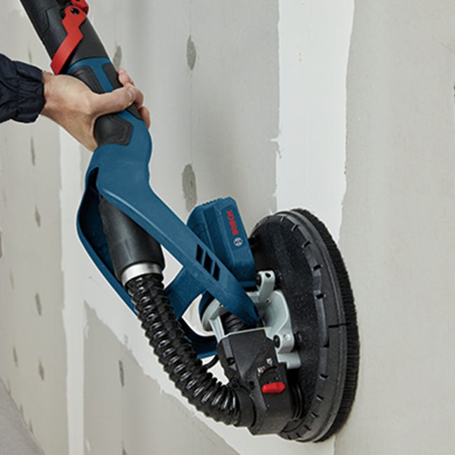 Szlifierka do gipsu BOSCH GTR 550W 225 mm
