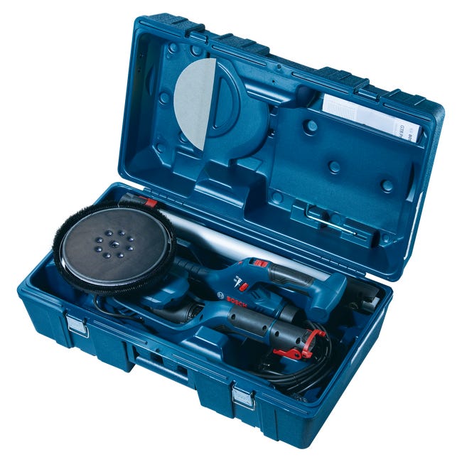 Szlifierka do gipsu BOSCH GTR 550W 225 mm